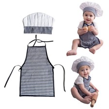 Set Grembiule Scuola Chef