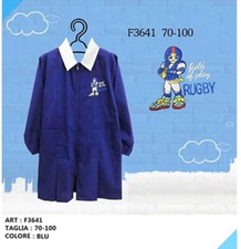 GREMBIULE SCUOLA ELEMENTARE