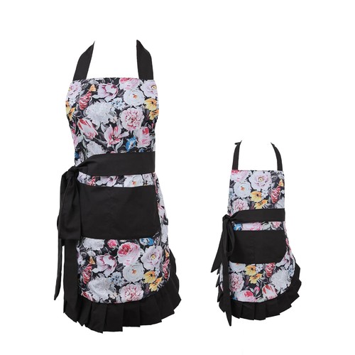 Set pezzi grembiule donna - pezzi,