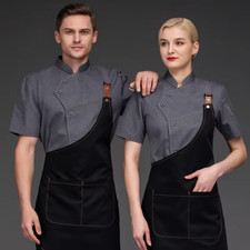 Camicie Chef Uniformi Cucina