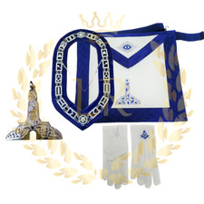 Grembiule Massonico Regalia