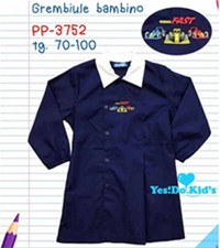 GREMBIULE SCUOLA ELEMENTARE