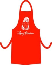 Grembiule Uomo Gonk Natale