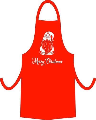 Grembiule uomo gonk natale - gonk,