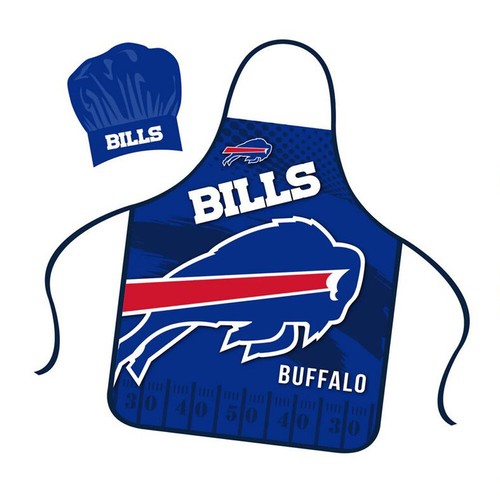 Grembiule nfl buffalo bills - grembiule,