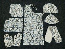 Set da cucina indiano fatto a