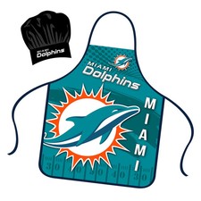Miami Dolphins Chef Hat and