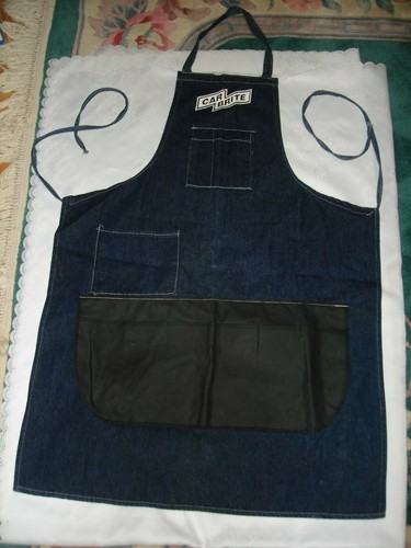 Grembiule vintage auto - , brite