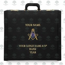 Custodia rigida ricamata