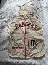 Grembiule baseball vintage