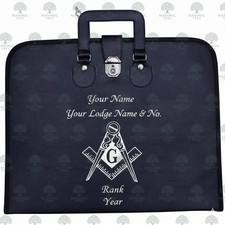 Astuccio morbido ricamato