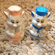 Grembiule vintage coppia