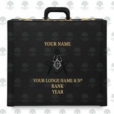 Custodia rigida ricamata