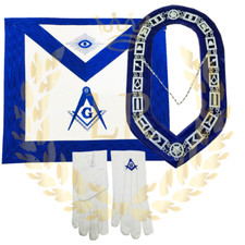Grembiule regolare Masonic