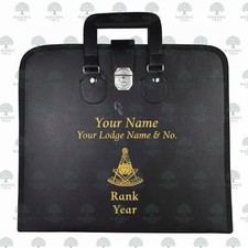 Astuccio morbido ricamato