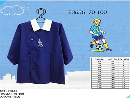 Grembiule scuola elementare - grembiule,