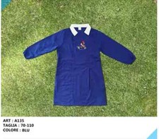 GREMBIULE SCUOLA ELEMENTARE